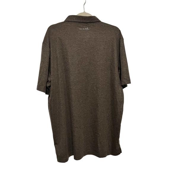 Travis Mathew Pima Cotton Polo Golf Shirt New Without Tags. XXL - Picture 5 of 5
